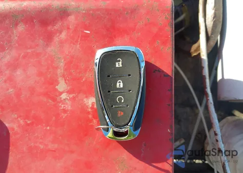 2018 Chevrolet Trax Lt z USA, uszkodzony, nr VIN 3GNCJPSB9JL382641